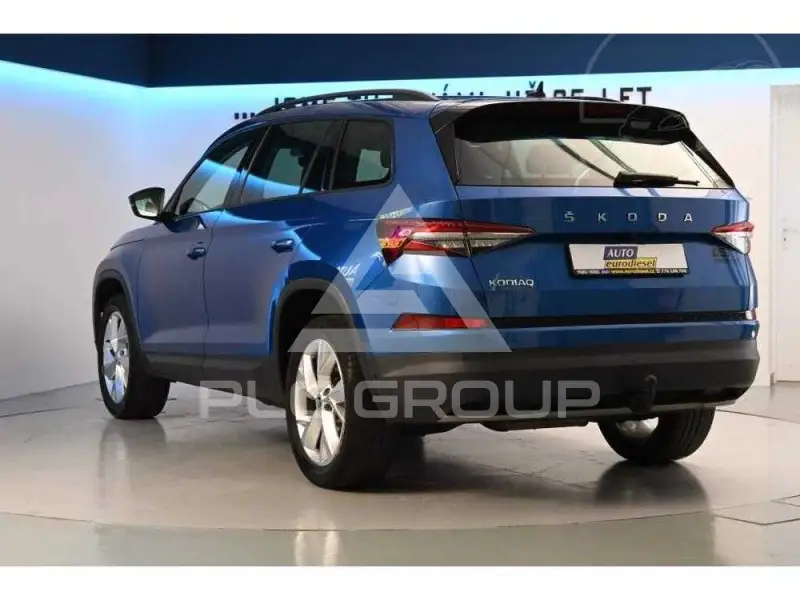 2026 Skoda Kodiaq