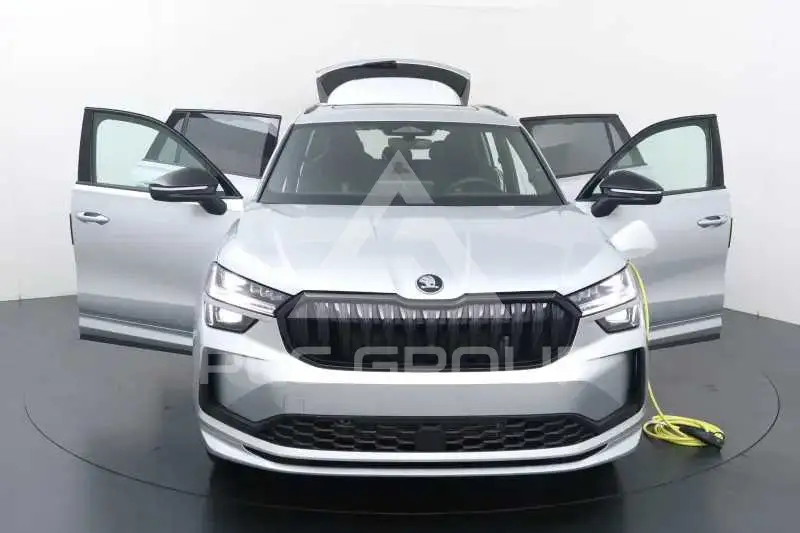 2026 Skoda Kodiaq