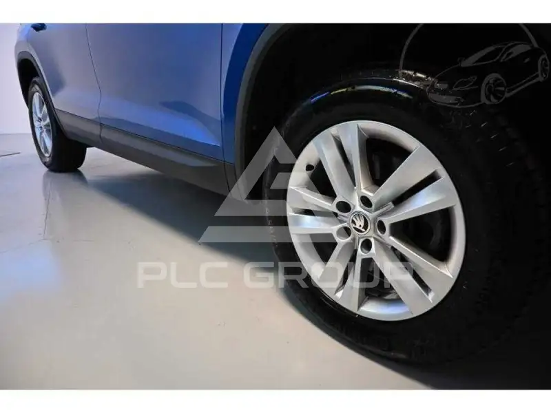 2026 Skoda Kodiaq