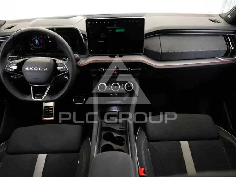 2026 Skoda Kodiaq