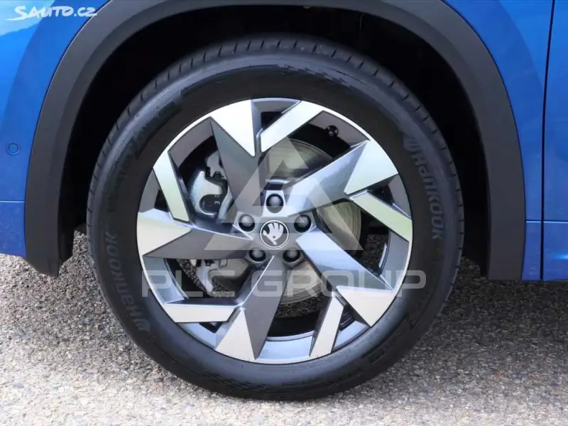 2026 Skoda Kodiaq