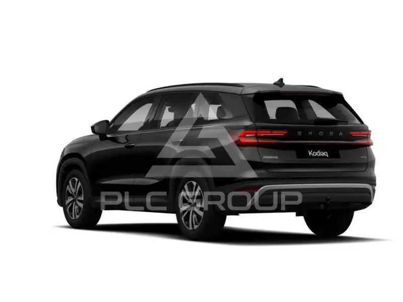 2026 Skoda Kodiaq