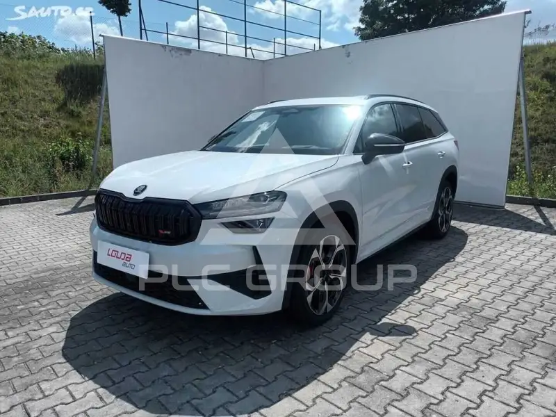 2026 Skoda Kodiaq