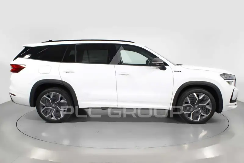 2026 Skoda Kodiaq