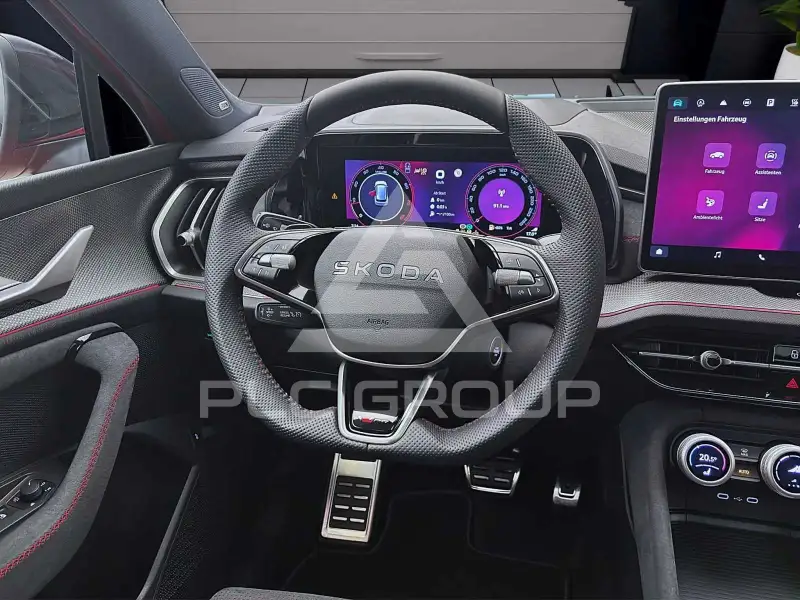 2026 Skoda Kodiaq
