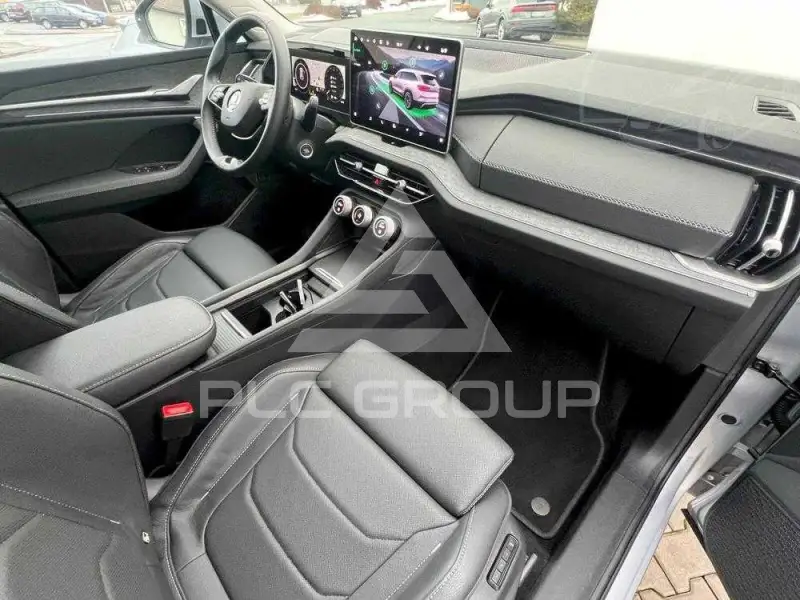 2026 Skoda Kodiaq