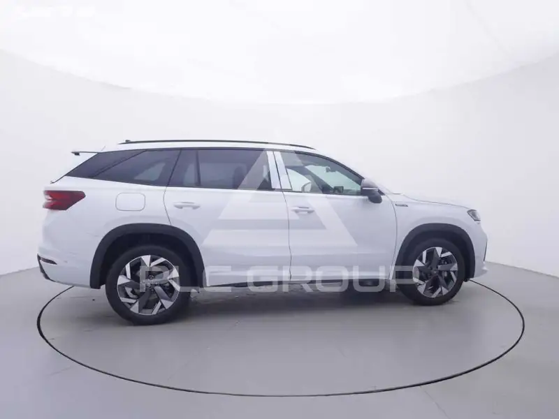 2026 Skoda Kodiaq