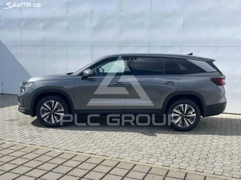 2026 Skoda Kodiaq