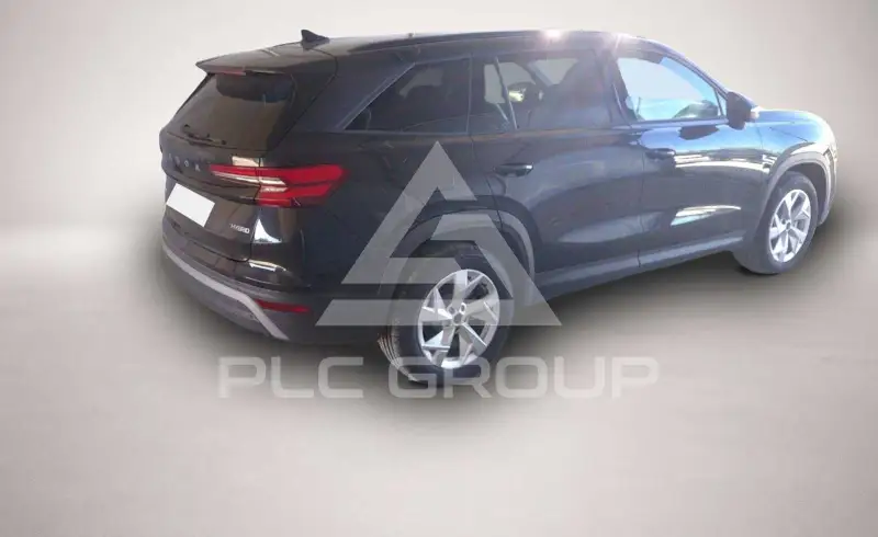 2026 Skoda Kodiaq