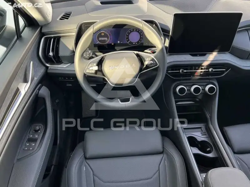 2026 Skoda Kodiaq
