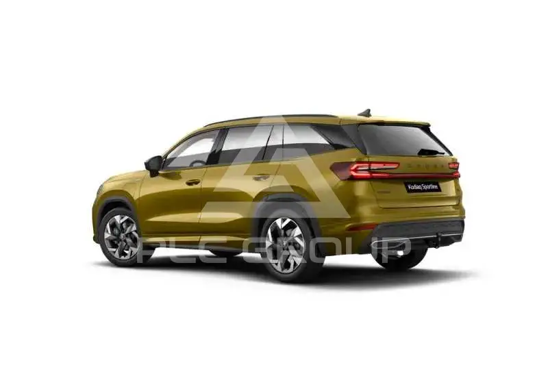 2026 Skoda Kodiaq