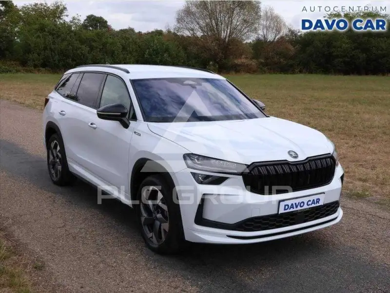 2026 Skoda Kodiaq