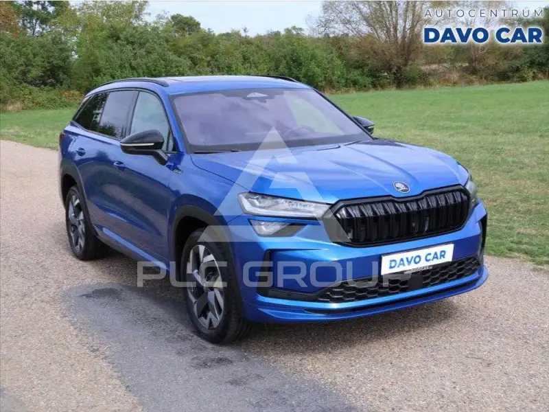 2026 Skoda Kodiaq