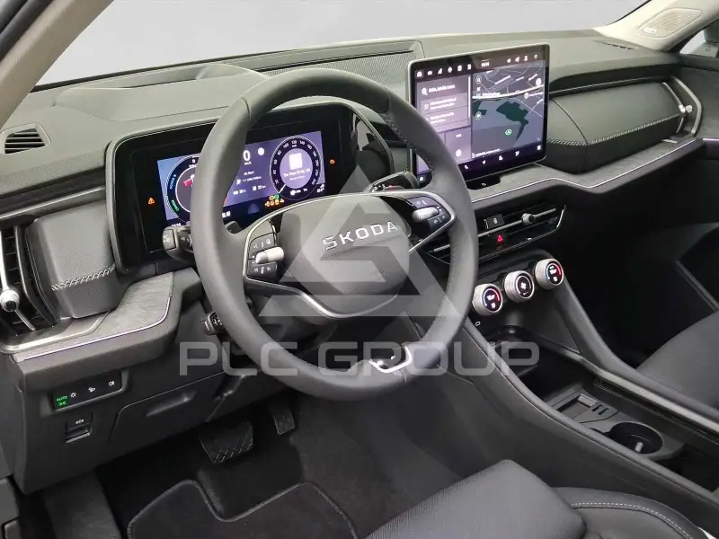 2026 Skoda Kodiaq