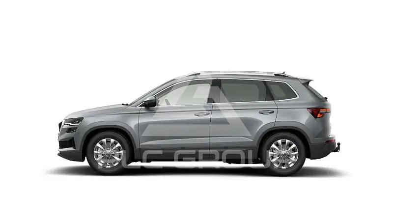 2026 Skoda Karoq
