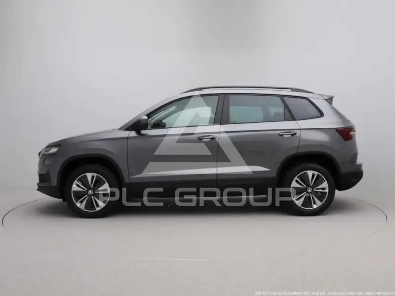 2026 Skoda Karoq