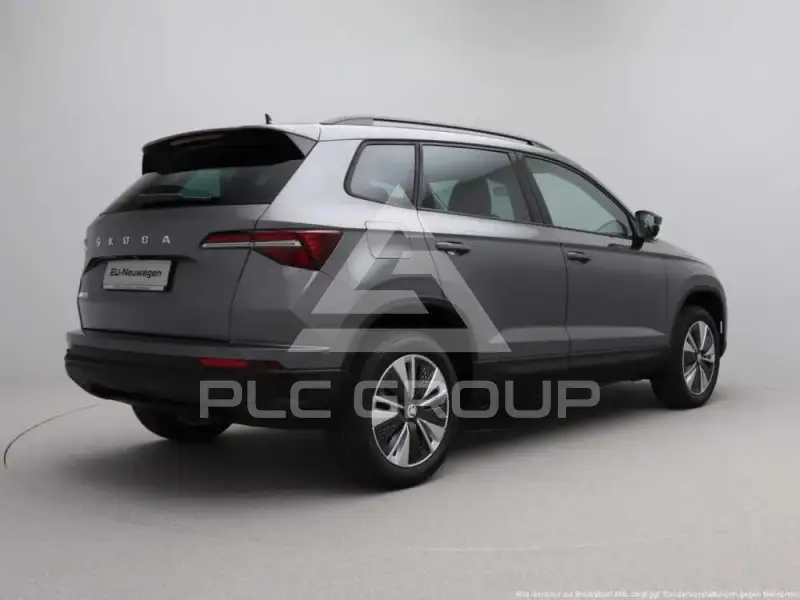 2026 Skoda Karoq