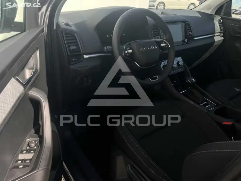 2026 Skoda Karoq