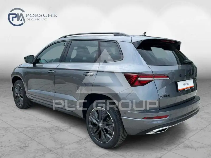 2026 Skoda Karoq