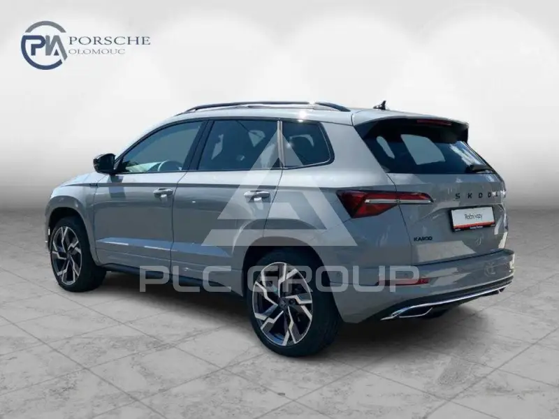 2026 Skoda Karoq
