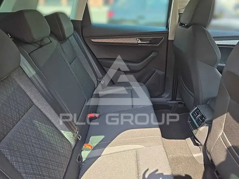 2026 Skoda Karoq