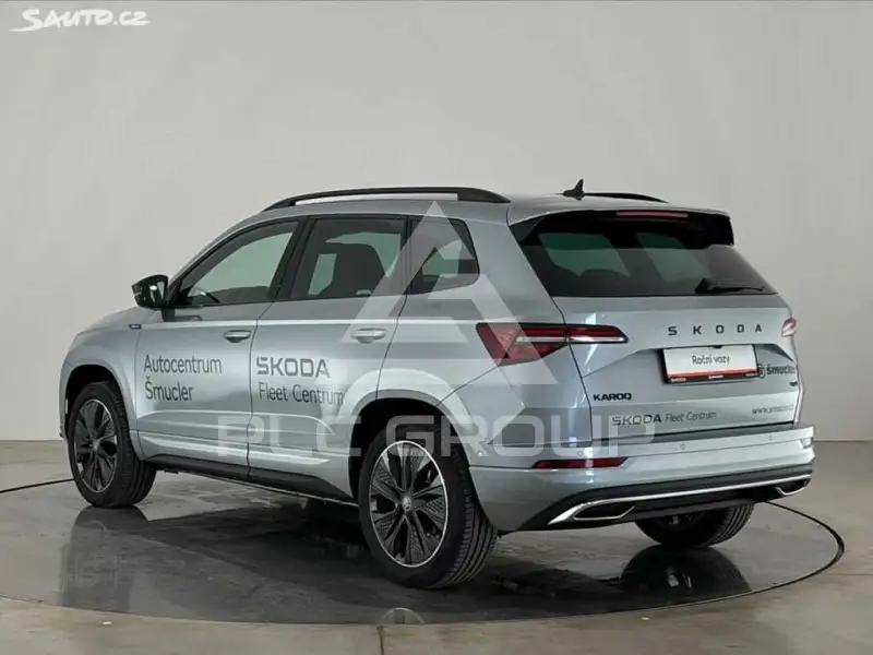 2026 Skoda Karoq