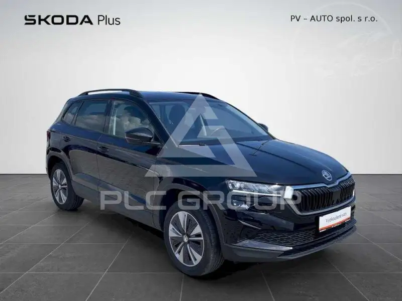 2026 Skoda Karoq