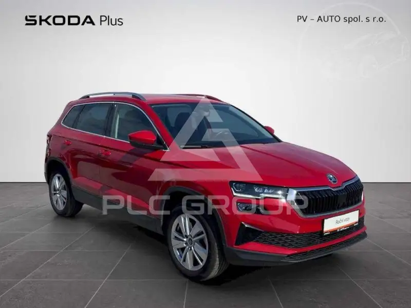 2026 Skoda Karoq