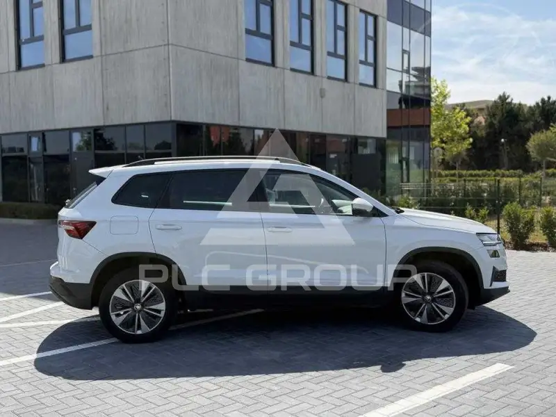 2026 Skoda Karoq