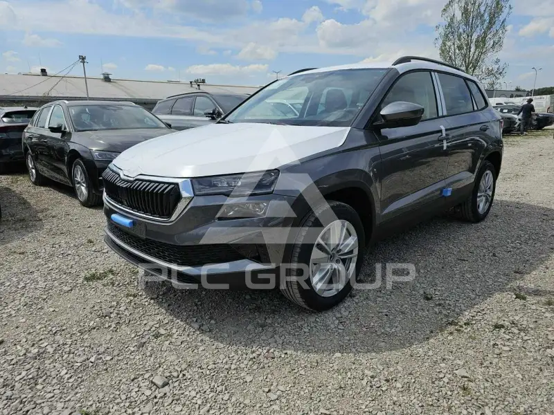 2026 Skoda Karoq