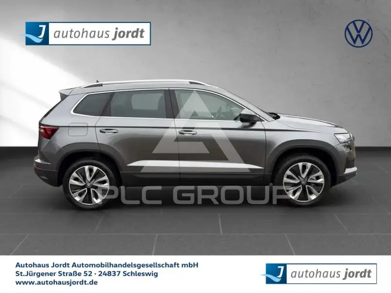 2026 Skoda Karoq