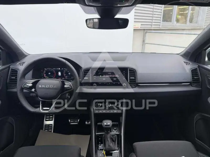 2026 Skoda Karoq