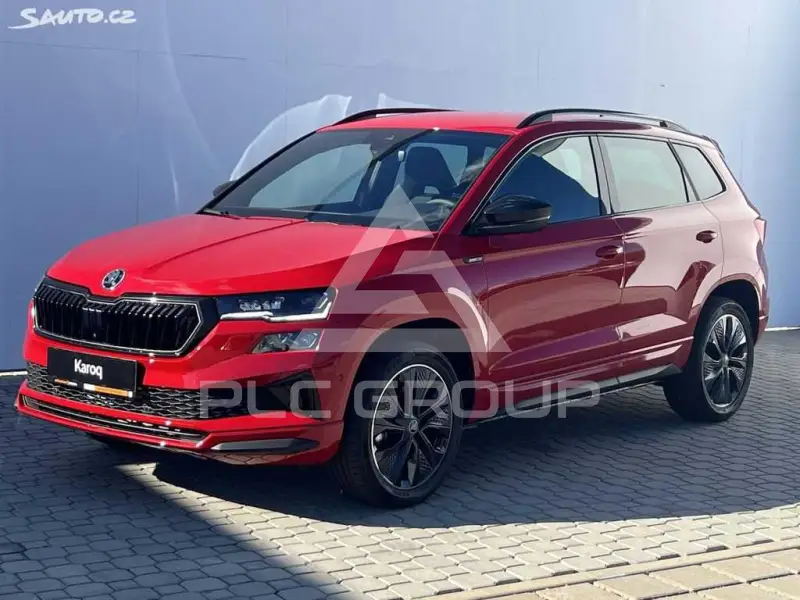 2026 Skoda Karoq