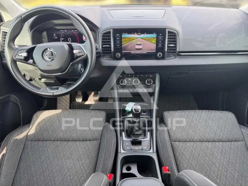 2026 Skoda Karoq
