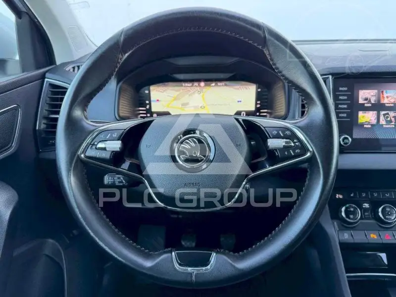 2026 Skoda Karoq