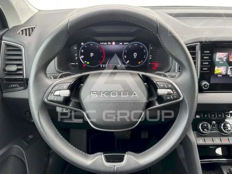 2026 Skoda Karoq