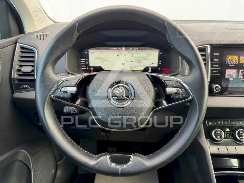 2026 Skoda Karoq