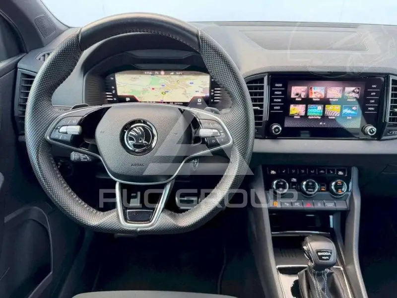 2026 Skoda Karoq