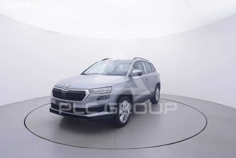 2026 Skoda Karoq