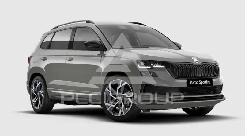 2026 Skoda Karoq