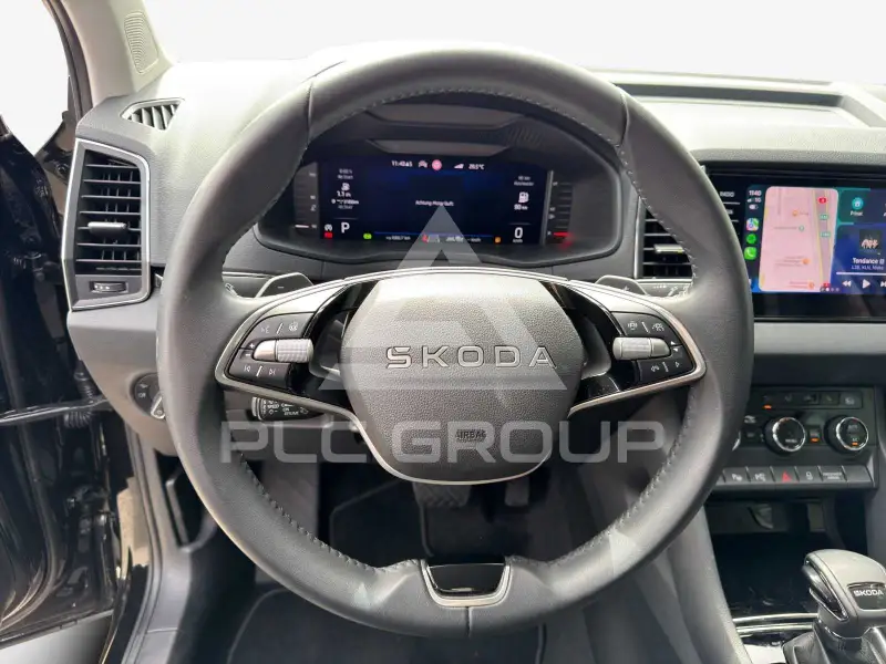 2026 Skoda Karoq