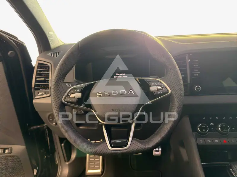2026 Skoda Karoq