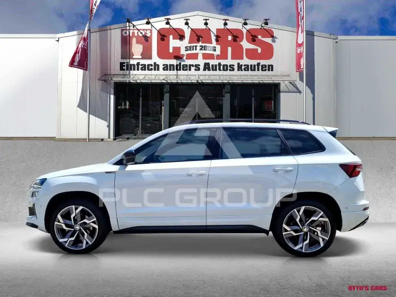 2026 Skoda Karoq