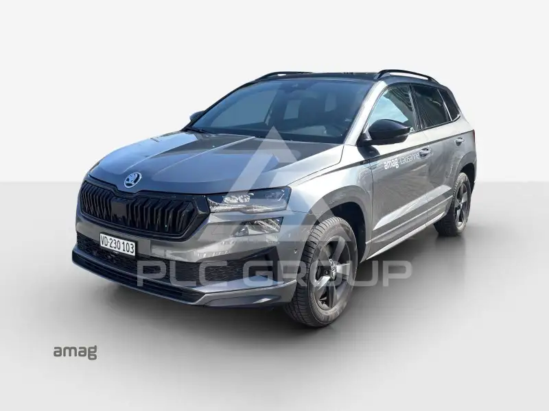2026 Skoda Karoq
