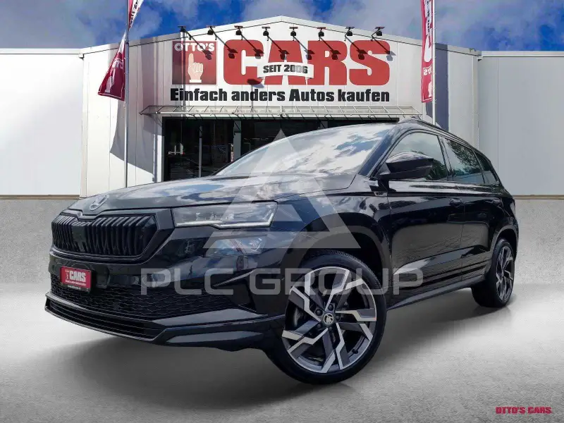 2026 Skoda Karoq
