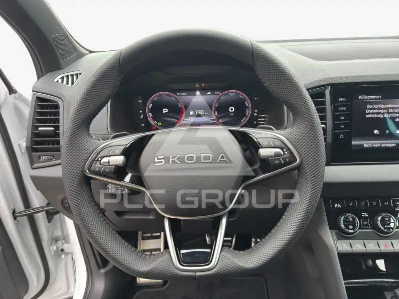 2026 Skoda Karoq