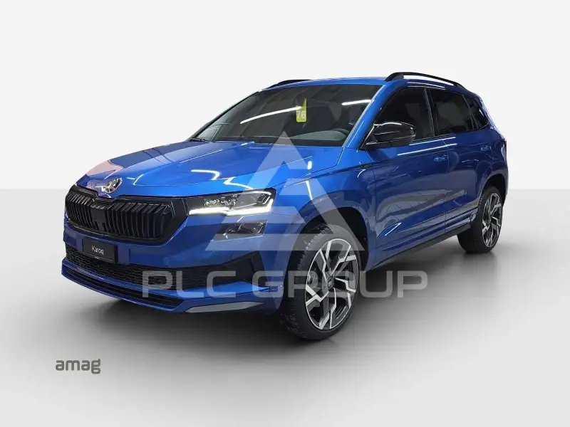2026 Skoda Karoq