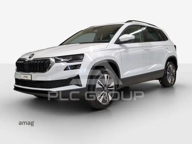 2026 Skoda Karoq
