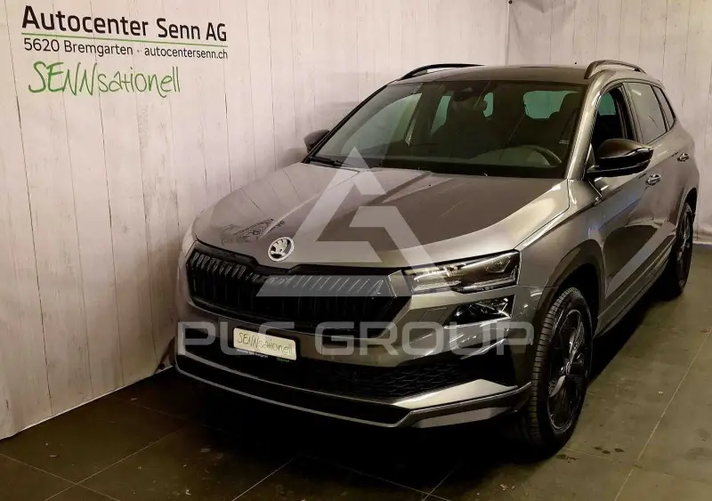 2026 Skoda Karoq