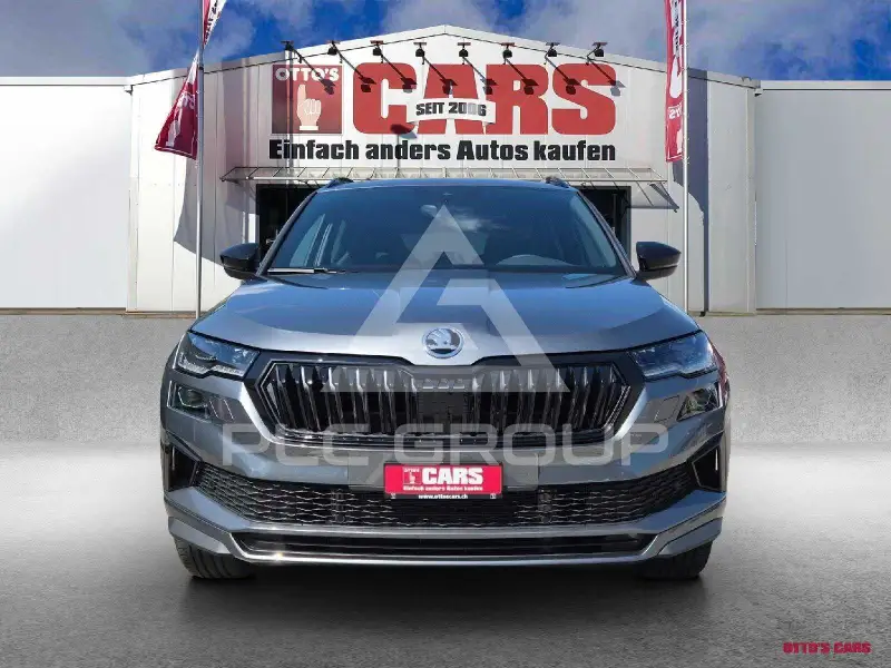 2026 Skoda Karoq